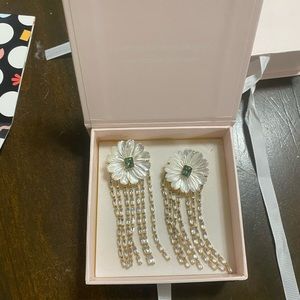 Nicola bathie earrings